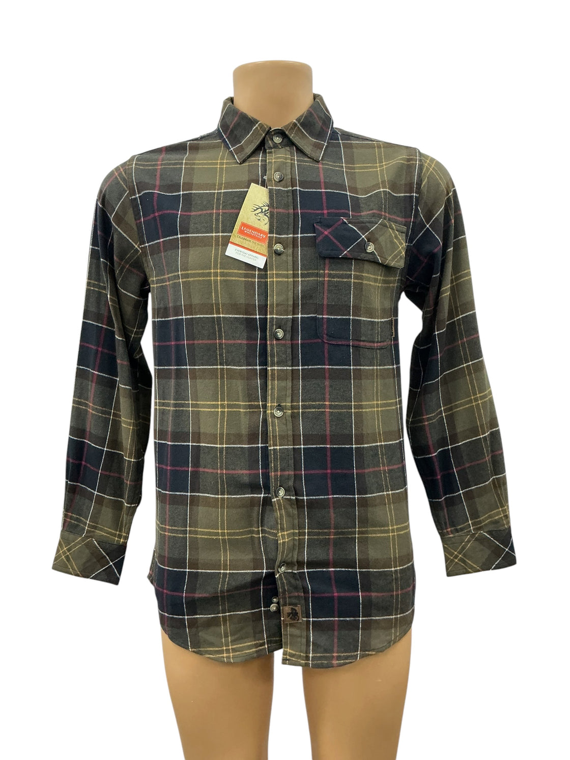 Camisa S (LEGENDARY)