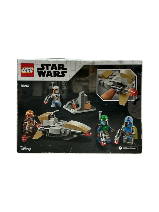 Battle Pack Mandalorian (LEGO)