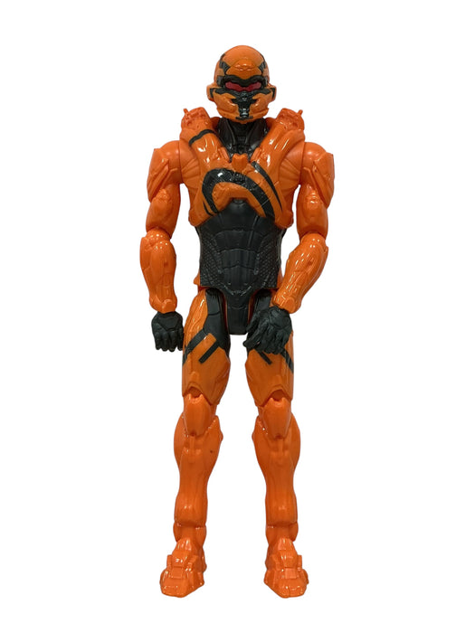 Spartan Warrior