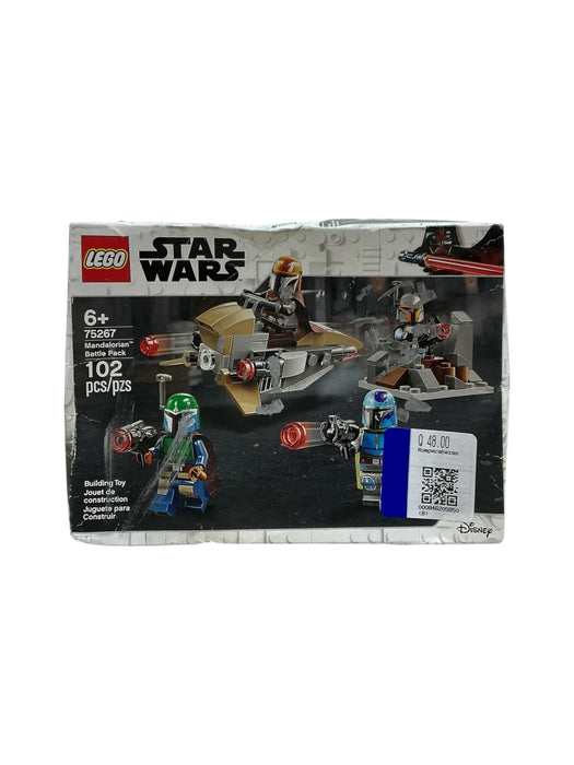 Battle Pack Mandalorian (LEGO)