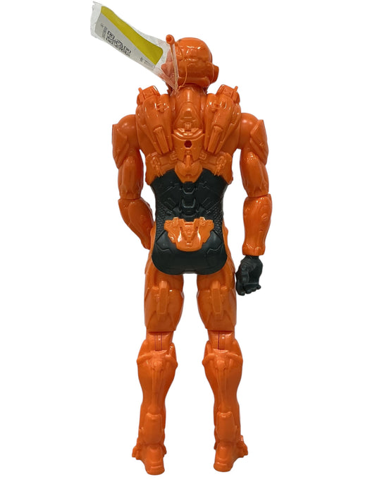 Spartan Warrior