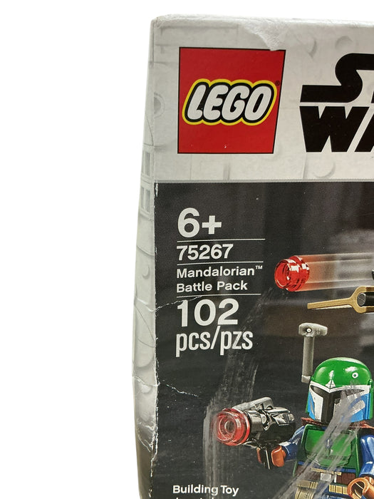 Battle Pack Mandalorian (LEGO)