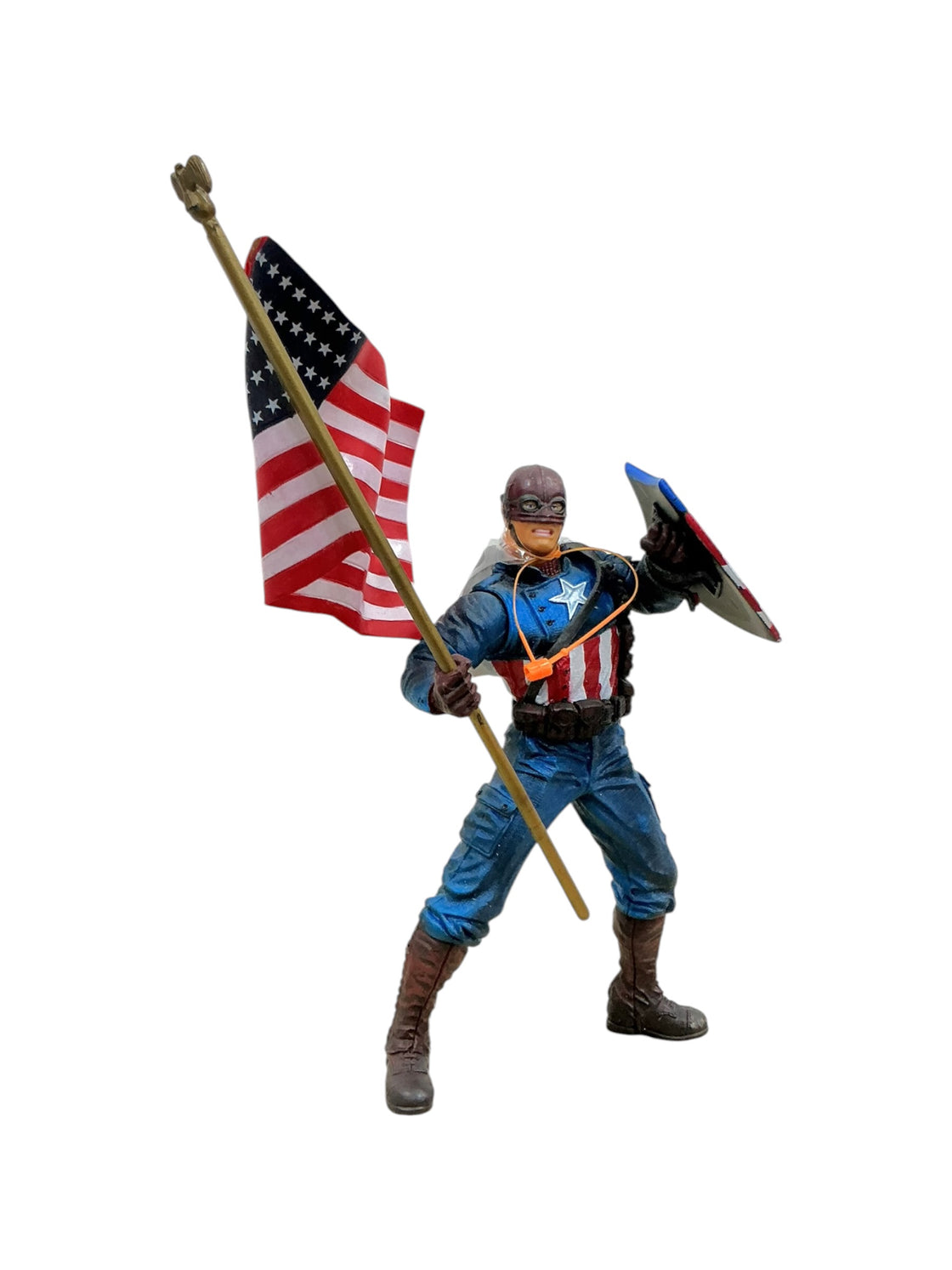 Capitan América (MARVEL)