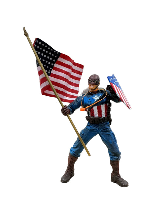 Capitan América (MARVEL)
