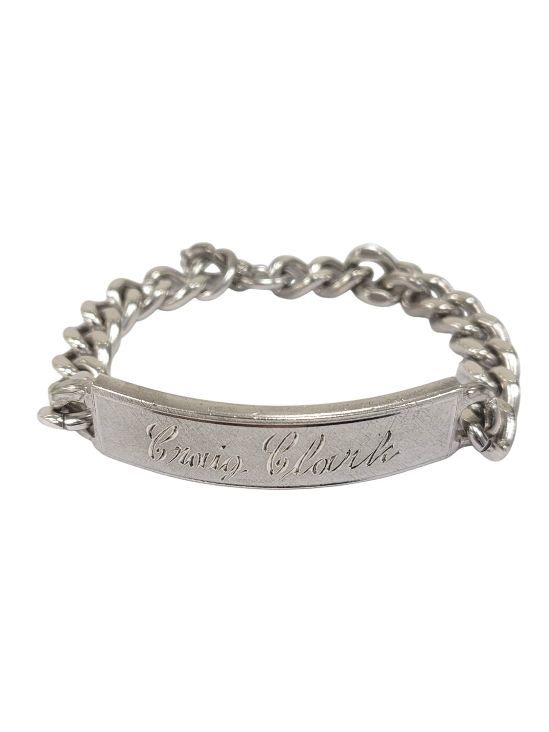 Pulsera de plata  (925)
