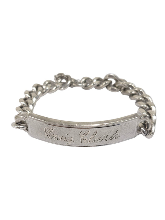Pulsera de plata  (925)