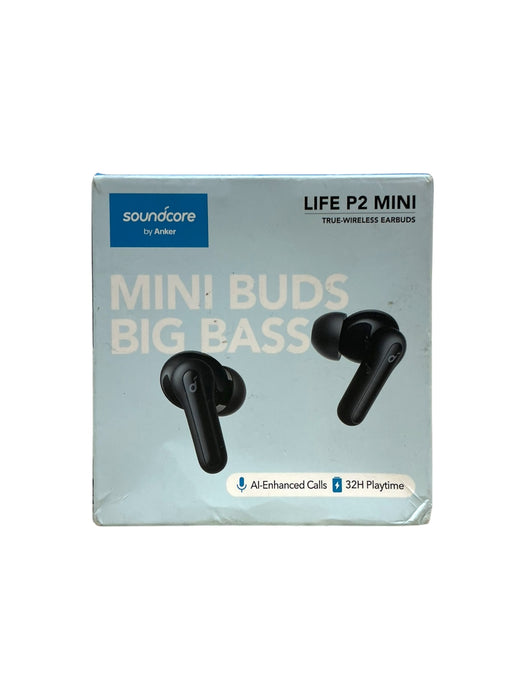 Audífonos inalámbricos (SOUNDCORE)