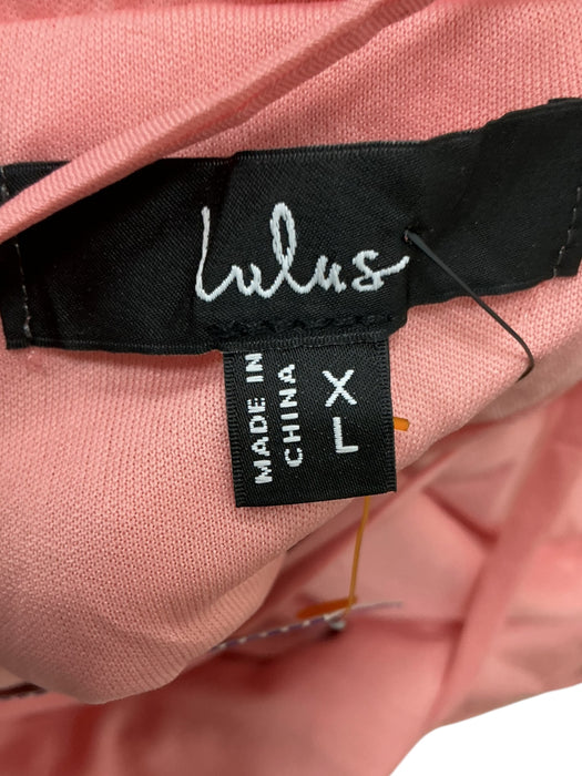 Vestido XL (LULUS)