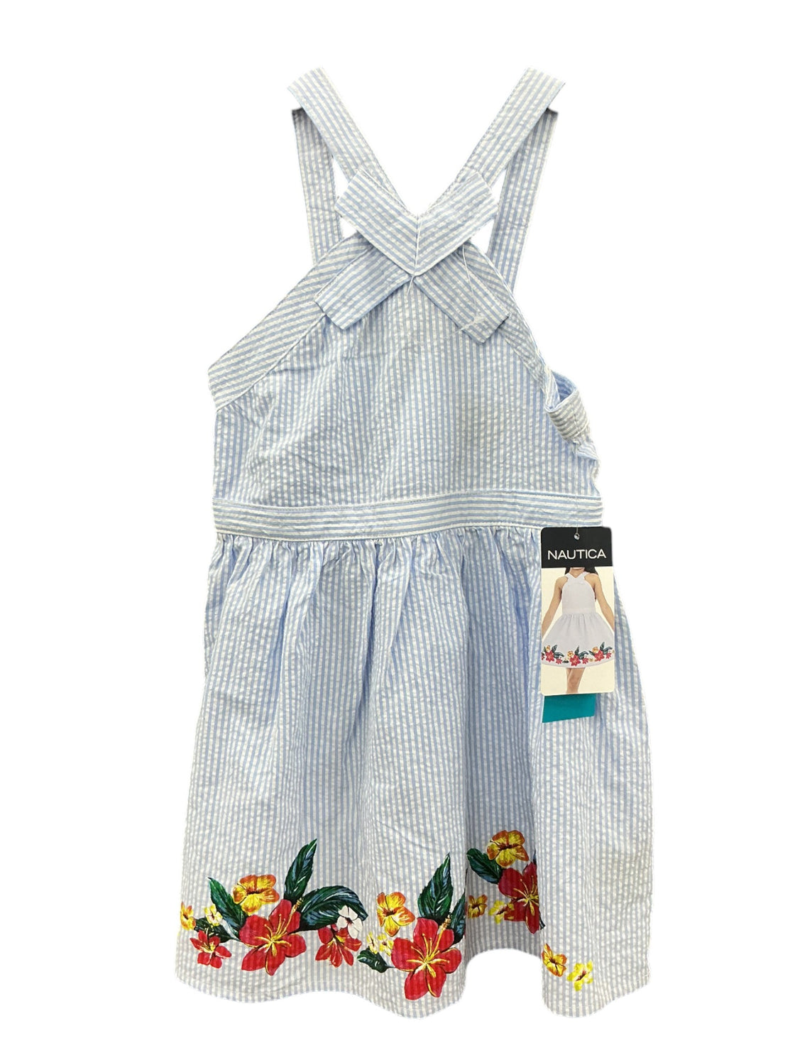 Vestido para niñ@ 4 (NAUTICA)