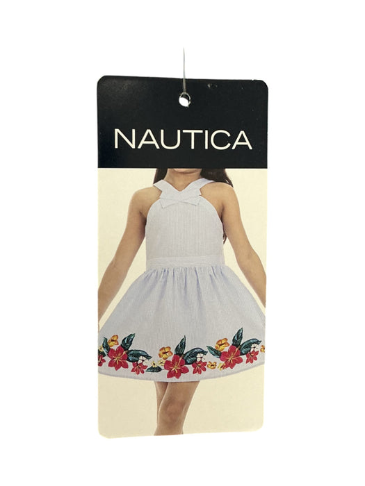 Vestido para niñ@ 4 (NAUTICA)