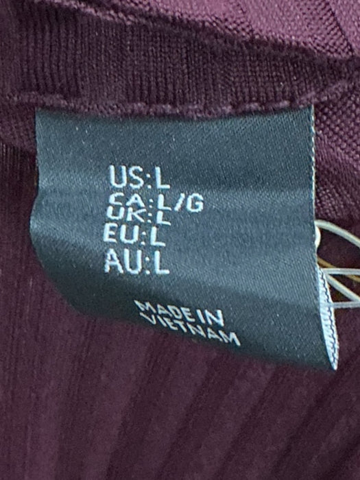 Blusa L (TAHARI)