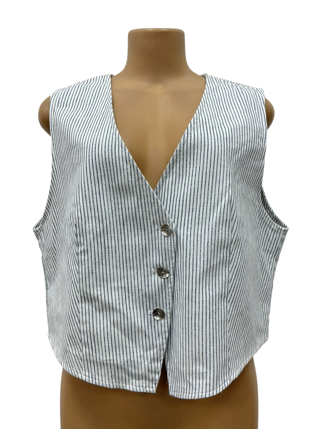 Chaleco XL (ZARA)