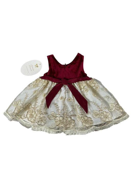 Vestido para bebé 3M (AMERICAN PRINCESS)