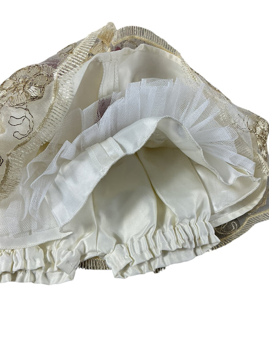 Vestido para bebé 3M (AMERICAN PRINCESS)