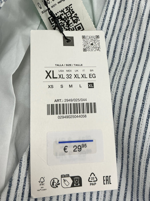 Chaleco XL (ZARA)