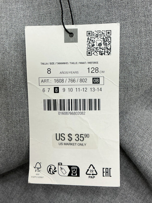Pantalón para niño 8 (ZARA)