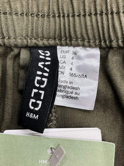 Pantalón 4 (H&M DIVIDED)