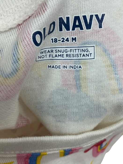 Traje para bebé 18-24M (OLD NAVY)