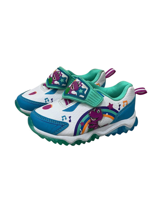 Tenis para niña 8 (BARNEY)