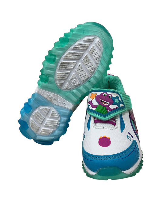 Tenis para niña 8 (BARNEY)