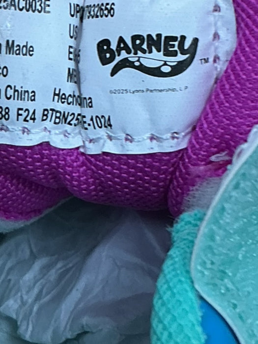 Tenis para niña 8 (BARNEY)