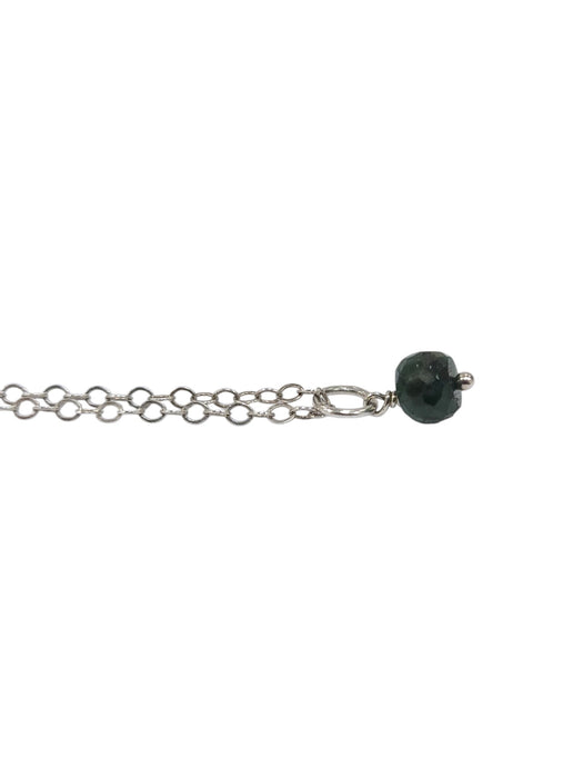 Collar de plata (925)