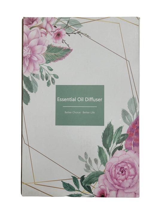 Difusor de aceites esenciales