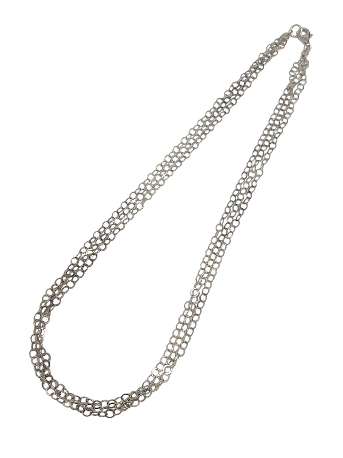 Cadena de plata (925)