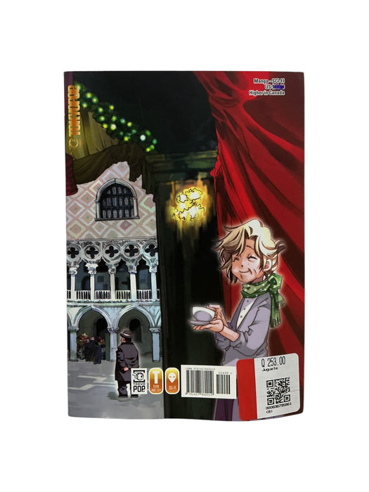 Aria The Masterpiece - Kozue Amano (TOKYOPOP)