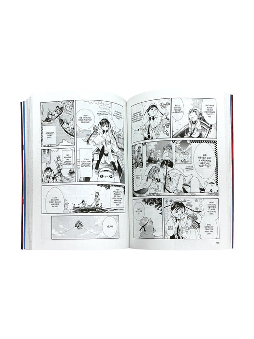 Aria The Masterpiece - Kozue Amano (TOKYOPOP)