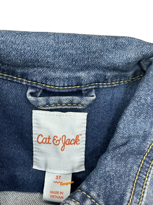 Chumpa para niñ@ 5T (CAT & JACK)
