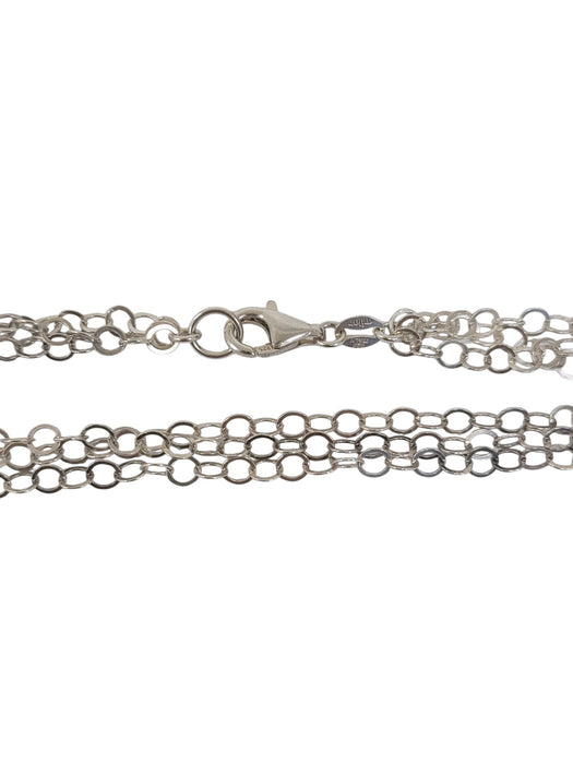 Cadena de plata (925)