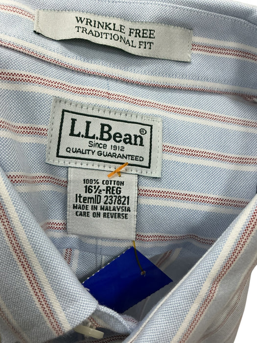 Camisa 16.5 (L.L. BEAN)