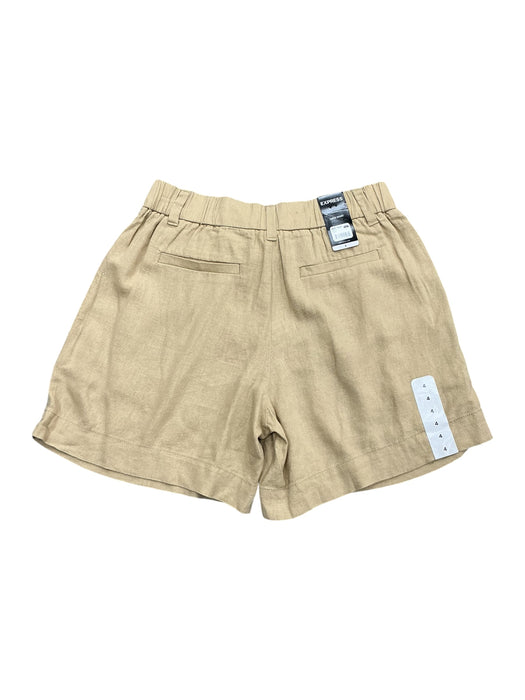 Short 4 (EXPRESS)