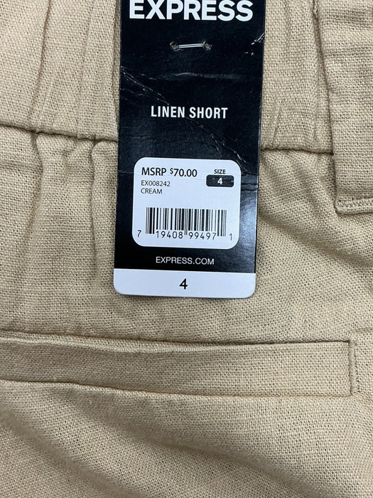 Short 4 (EXPRESS)