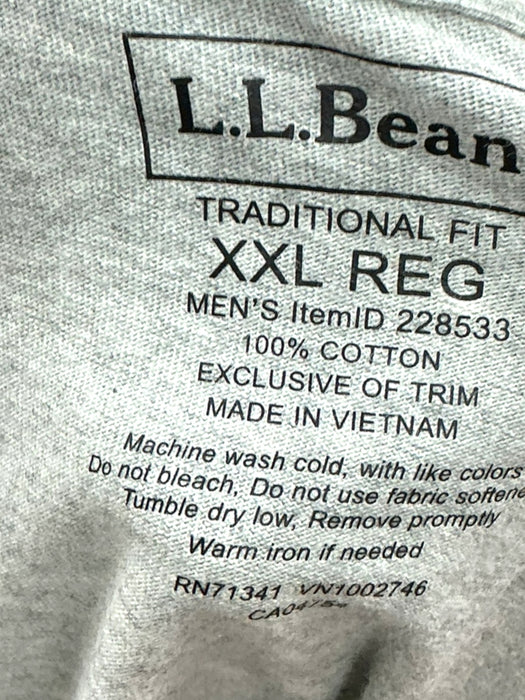Playera XXL (L.L.BEAN)