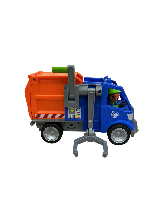Camión de basurea de Blippi (JAZWARES)
