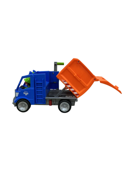 Camión de basurea de Blippi (JAZWARES)