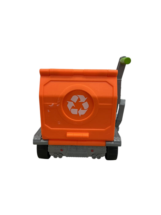 Camión de basurea de Blippi (JAZWARES)