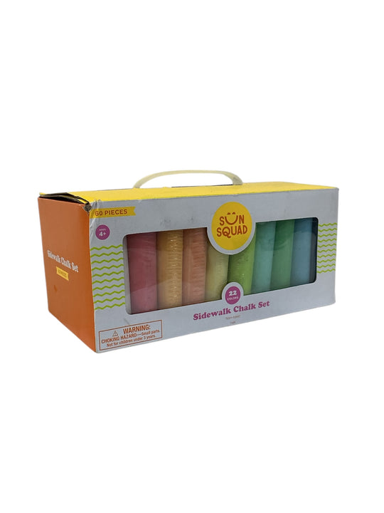 Set de Tizas (SUN SQUAD)