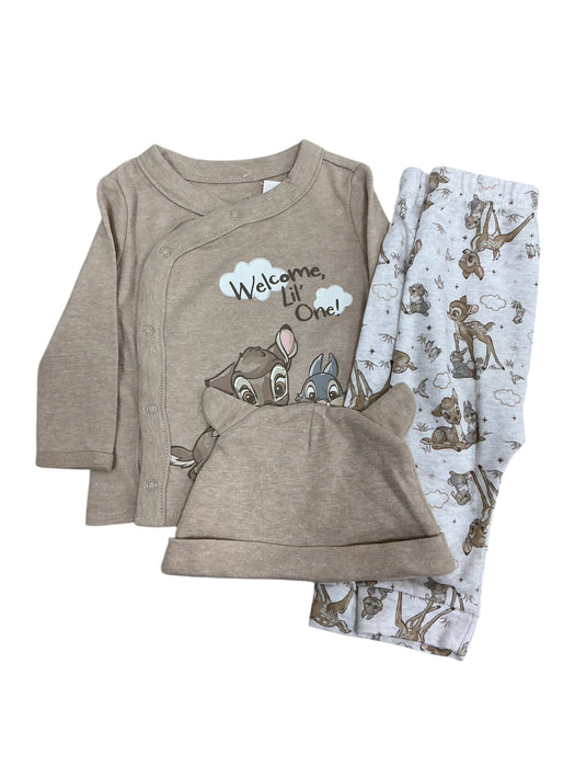 Traje de bebé 3/6M (DISNEY)