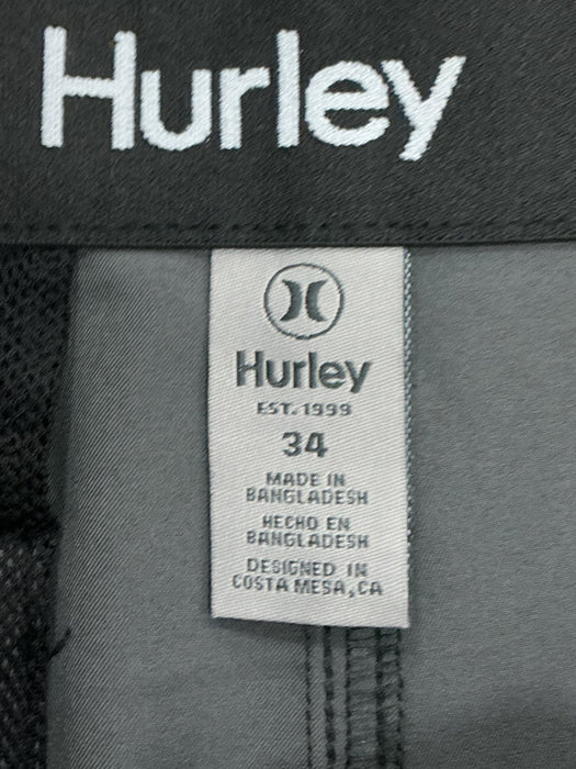Pantaloneta 34 (HURLEY)