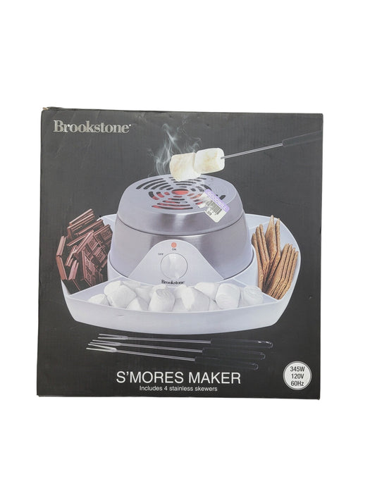 Máquina de s’mores (BROOKSTONE)