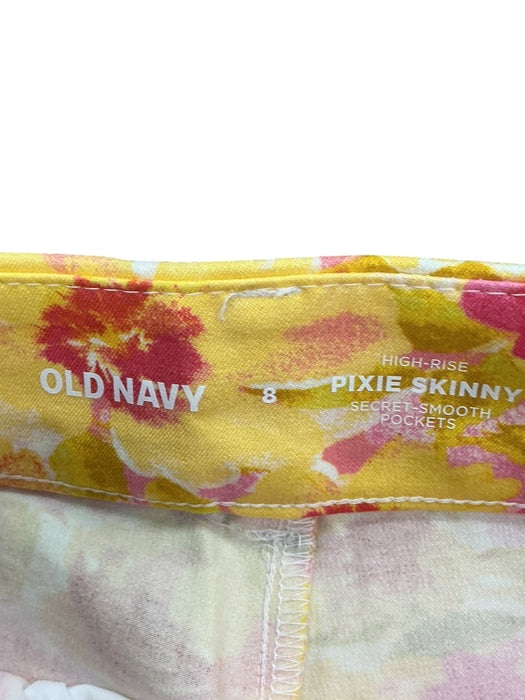Pantalón 8 (OLD NAVY)