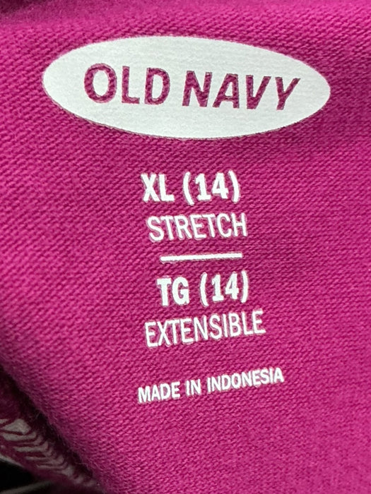 Dúo de leggings 14 (OLD NAVY)