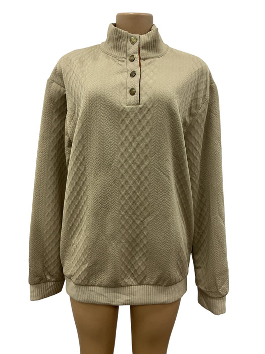 Sudadero M (CROSS & CROWN)