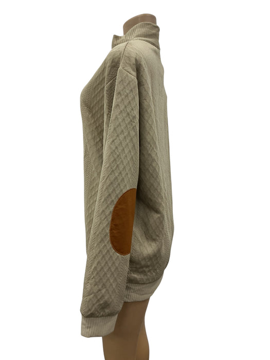 Sudadero M (CROSS & CROWN)