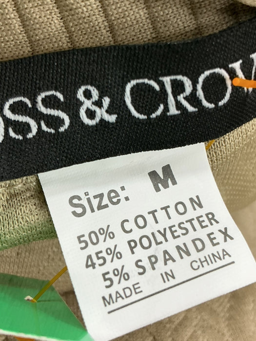 Sudadero M (CROSS & CROWN)