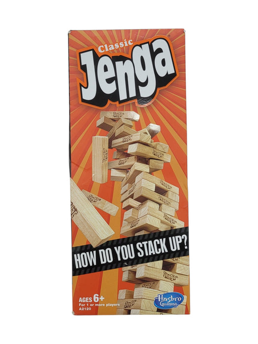 Jenga (HASBRO)
