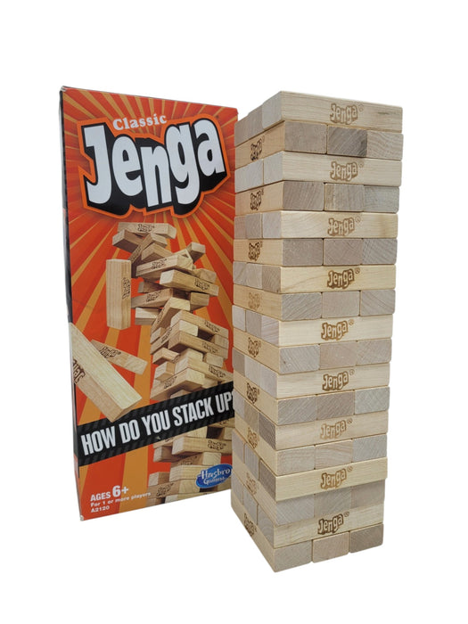 Jenga (HASBRO)